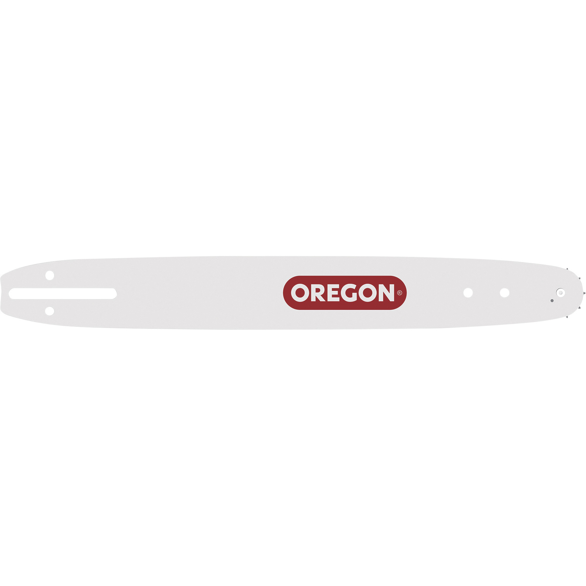 Oregon 16in. Chainsaw Bar, For 91 Low Profile Chain, Model# 160SDEA041